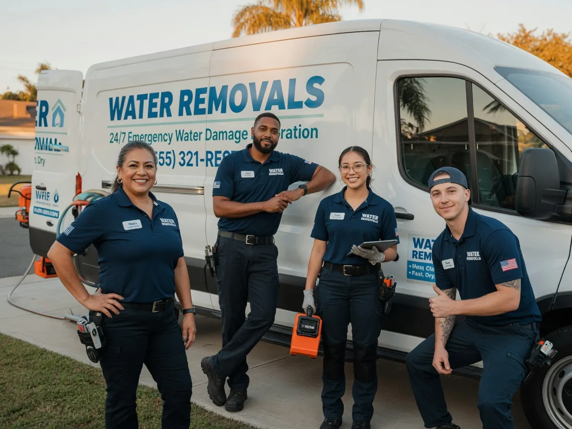 Water Removal company in Stockland, IL