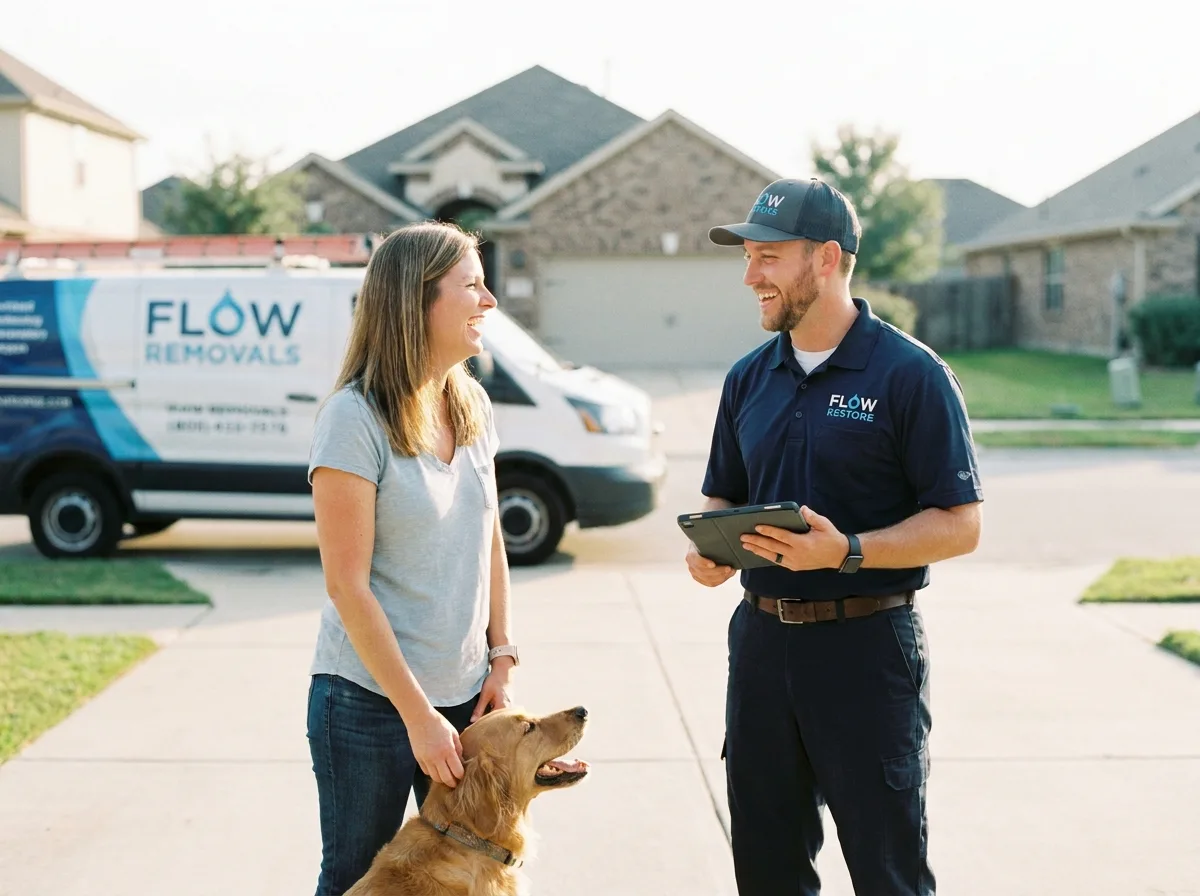 Water Removal Stockland, IL FAQs
