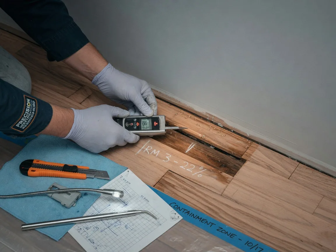 Why choose Water Removal in Stockland, IL